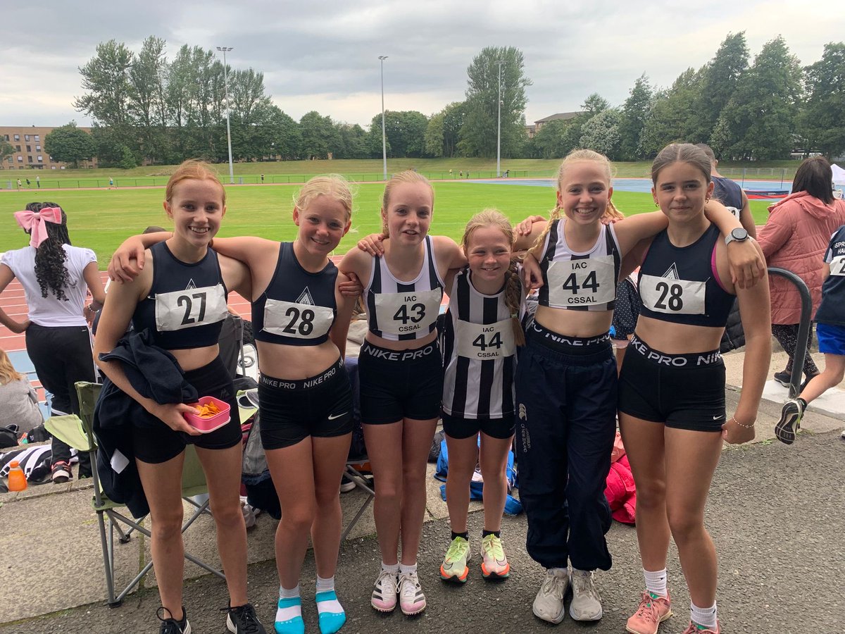 Inverclyde AC (@inverclyde_ac) on Twitter photo #CreatingaCulture. Friendships made through Athletics. CSSAL match 3 at Crownpoint Stadium. Many Thanks to organisers, officials, clubs athletes & supporters for a great match <a href="/SALDevelopment/">SALDevelopment</a> <a href="/ActiveSchoolsIC/">ActiveSchools Inverclyde</a> <a href="/greenocktele/">Greenock Telegraph</a> #CreatingaCulture. Friendships made through Athletics. CSSAL match 3 at Crownpoint Stadium. Many Thanks to organisers, officials, clubs athletes & supporters for a great match <a href="/SALDevelopment/">SALDevelopment</a> <a href="/ActiveSchoolsIC/">ActiveSchools Inverclyde</a> <a href="/greenocktele/">Greenock Telegraph</a>
