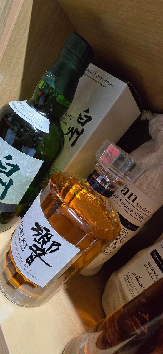 【専用】検証動画大好きプレイヤー　響山崎白州知多 富士 宮城峡 バランタイン ウイスキー - Search / X