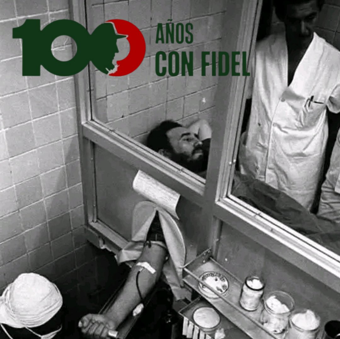 🇨🇺Con el ejemplo de #FidelPorSiempre, como premisa de que #CubaVencerá, jornada de donación de sangre (12 y 13 de agosto) en Santo Domingo Villa Clara Cuba, en saludo al 99 Cumpleaños de nuestro Líder Histórico.

#100AñosConFidel 
#CubaSalvaVidas
