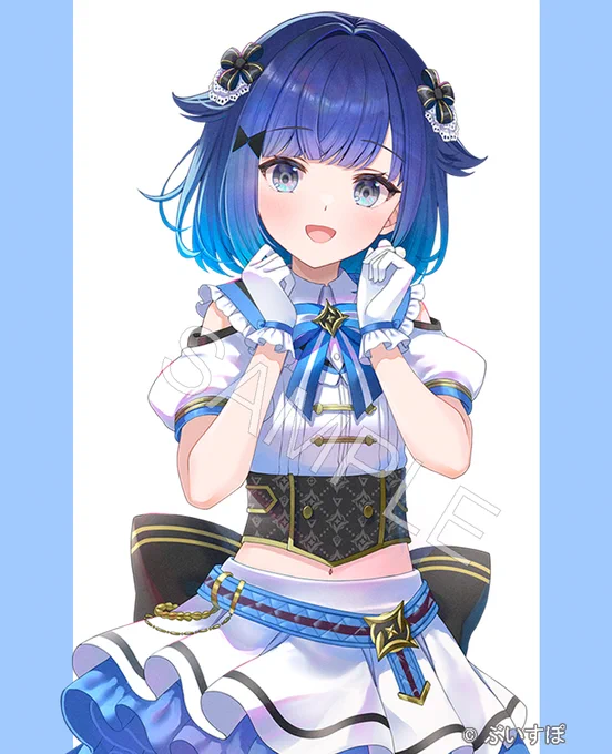 ぶいすぽっ!Songs Collection "DIAMOND in the ROUGH"にて紡木こかげ様のイラストを担当させて頂いております! よろしくお願いいたします#ぶいすぽアルバム