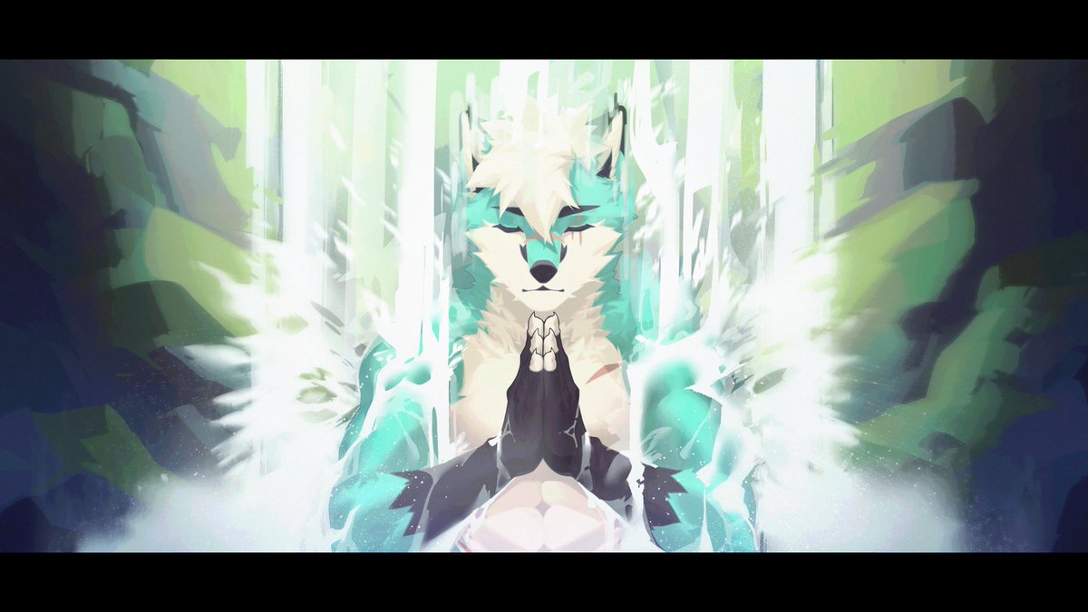 Commission for <a href="/foxnakh/">Michael the PUTO (bumbong) Fox 🔜 Barkada</a> 🙏🔥
.
#furry #furryarts #furryartwork #art