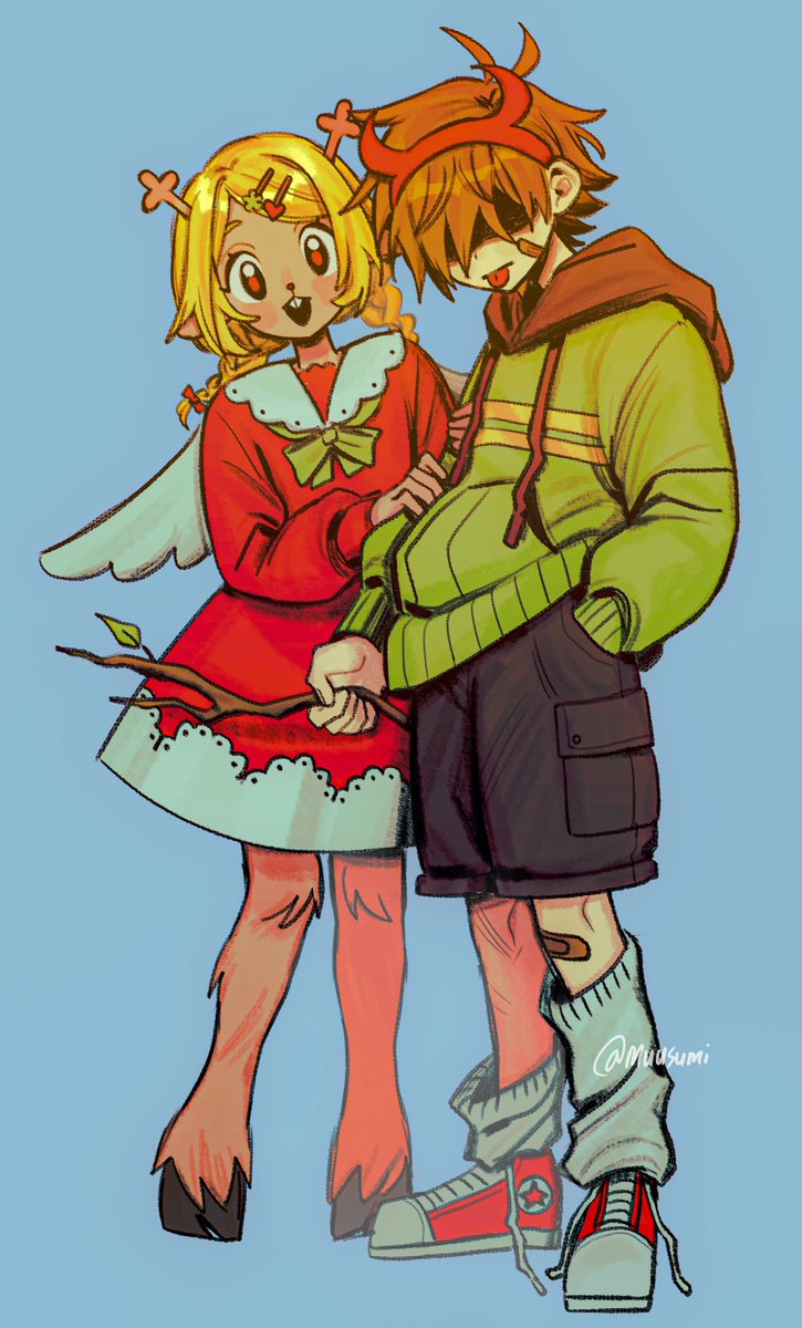 muusumi's tweet photo. Childhood #kriselle https://t.co/ekTrc46GT9