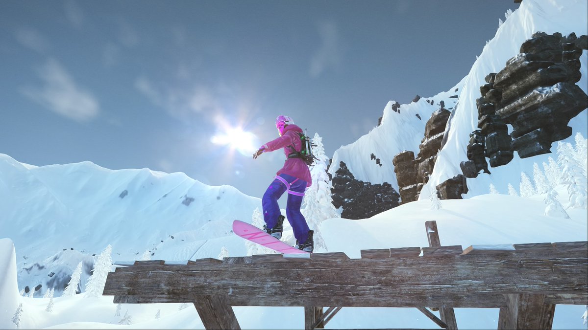 KatyushaSsf's tweet image. #STEEP