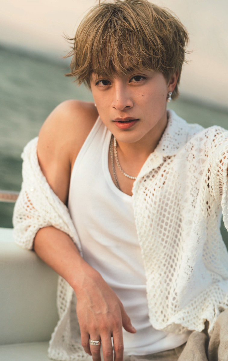 GENERATIONS - なな  9月19日まで GENERATIONS - なな 9月19日まで GENERATIONS、6人が個々に