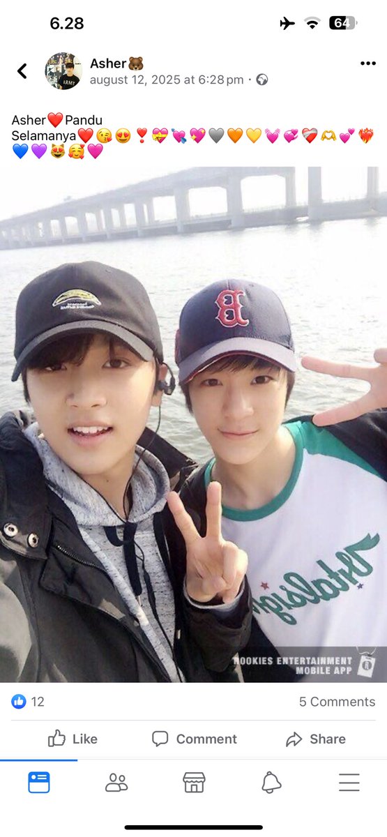 hiiamseraa's tweet photo. kebucinan bocil rosblox
; nohyuck few tweets au
by seraa https://t.co/z4FK6hq8ux