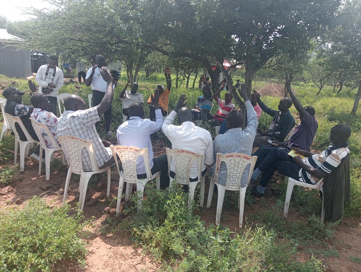 Resource Conflict Institute tweet media