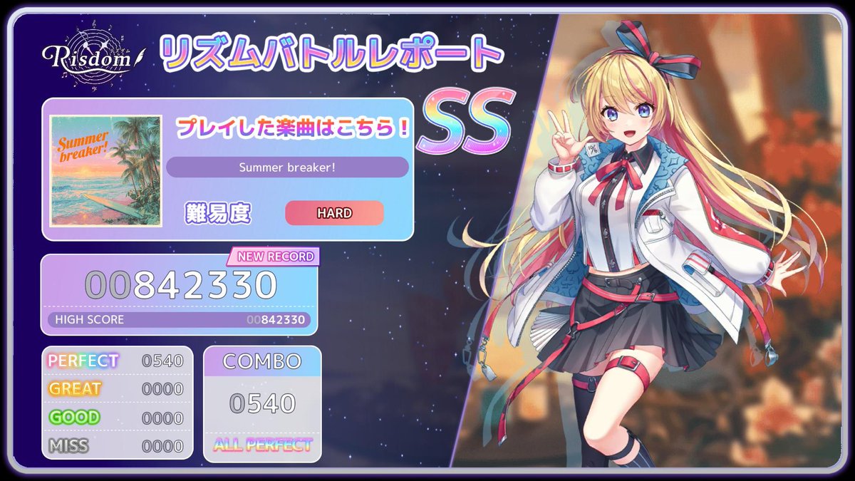 ビーバー様【リンゴ❤︎ 説明文&プロフ必読】 りんご蜂＠ (@APPLE8jubeat) / X