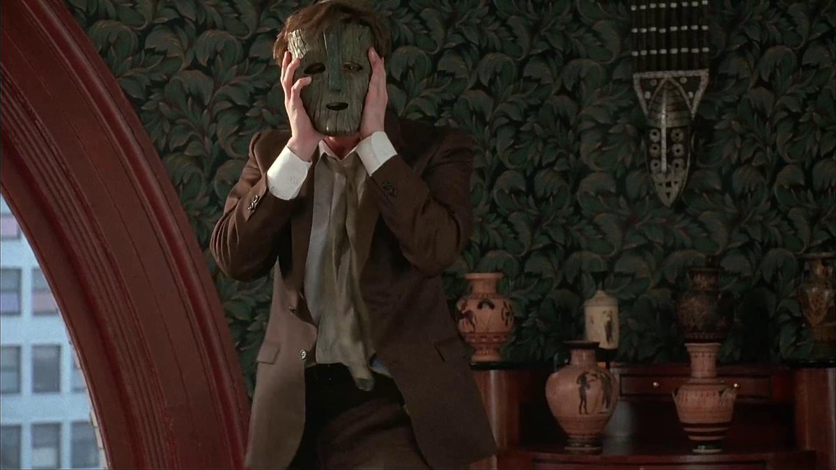 The Mask, 1994 dir. Chuck Russell