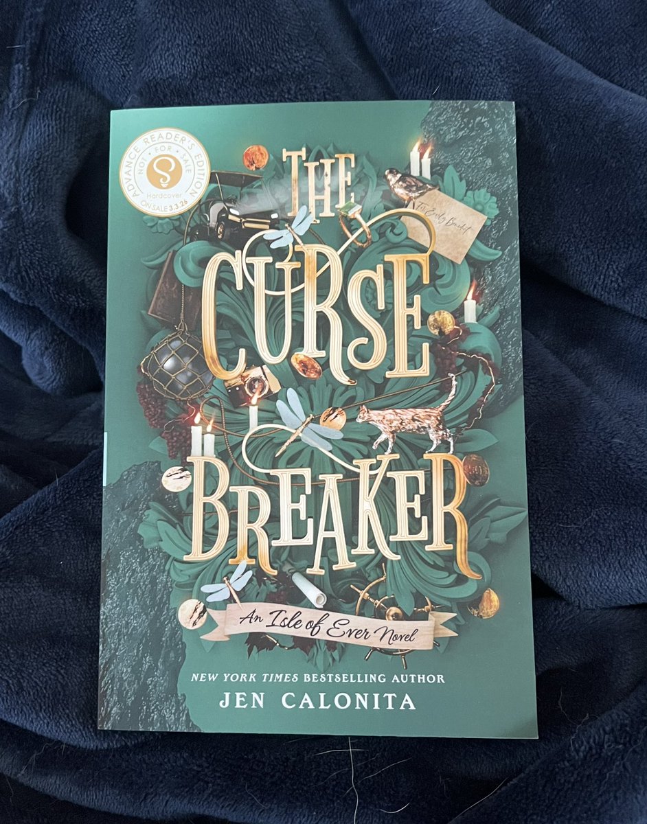 Jodie Chapdelaine (@nursepooh1) on Twitter photo <a href="/SBKSLibrary/">Sourcebooks Library</a> <a href="/JenCalonita/">JenCalonita</a> thank you for sharing this ARC with #BookPosse. This fantasy ride continues with book two coming out in March. <a href="/SBKSLibrary/">Sourcebooks Library</a> <a href="/JenCalonita/">JenCalonita</a> thank you for sharing this ARC with #BookPosse. This fantasy ride continues with book two coming out in March.