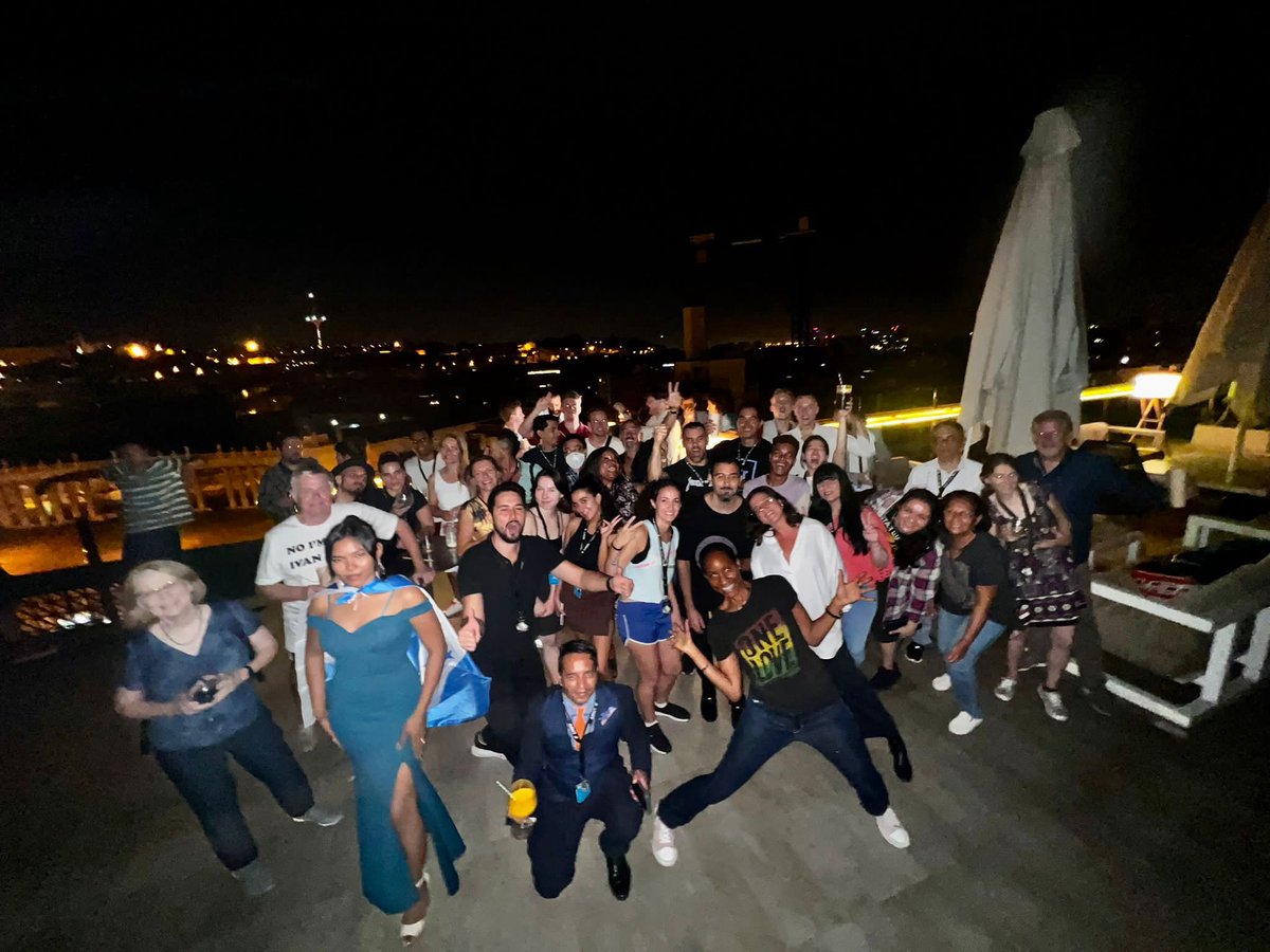 screenings &amp; magic!

This year: Oct 1–4, 2025
📍 Cinema Maldà + more venues in Barcelona
Get ready for an unforgettable ride!

ESP: 
Recuerdos de ediciones pasadas llenas de talleres, proyecciones y magia.
Este año: del 1 al 4 de octubre de 2025
📍 Cinema Maldà