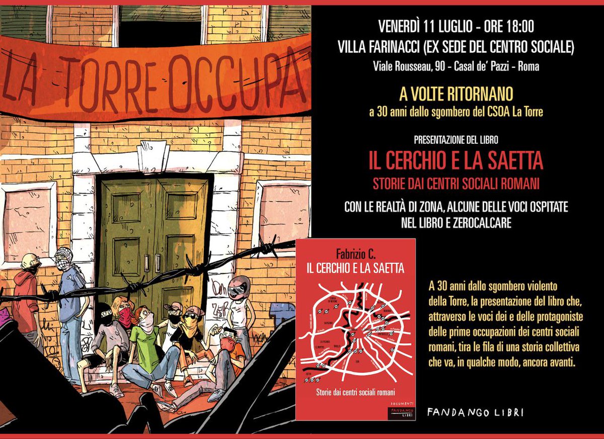 Robinisnotdead's tweet photo. @pimma77 @PortaKittePare E ci siamo persi pure una bella presentazione de quel desaparecido https://t.co/iLwSmK1GPZ