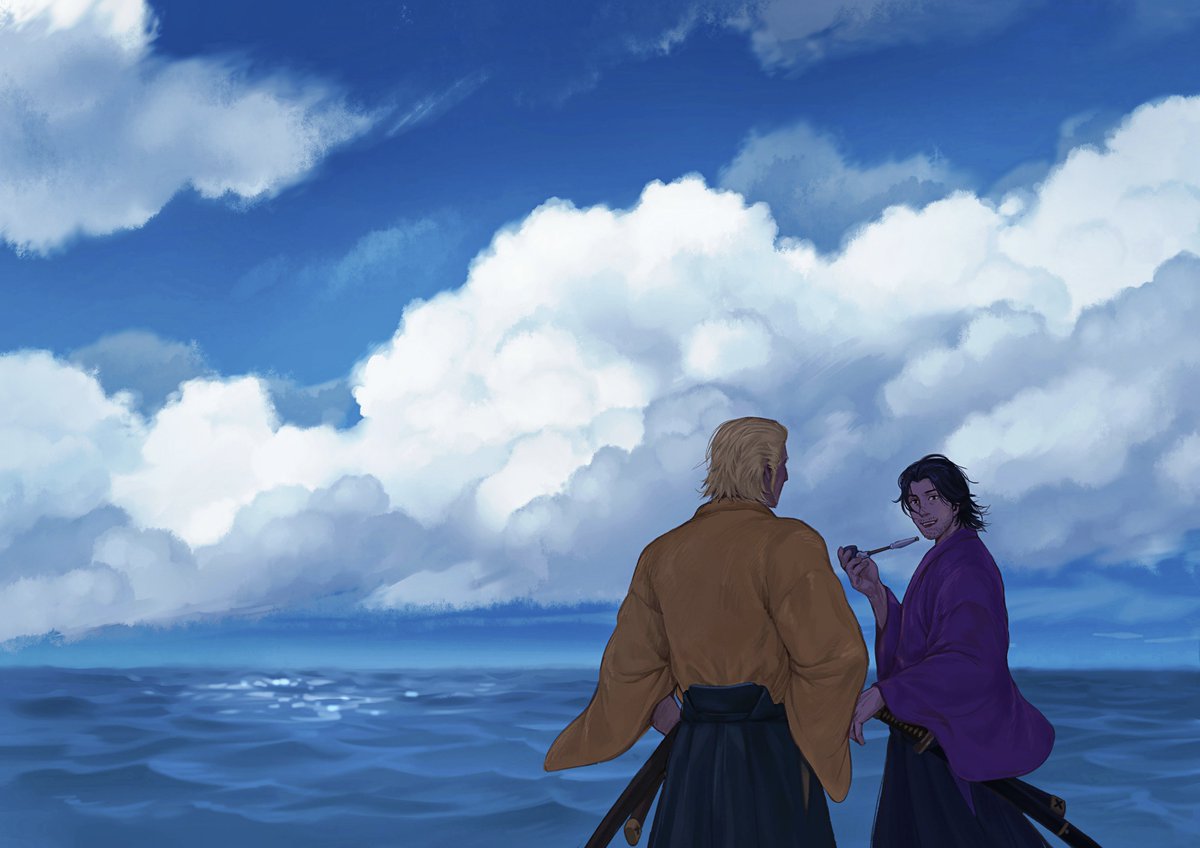 Akay0704's tweet photo. #龍が如く #秋龍　
With you. https://t.co/IrEk8giXiU