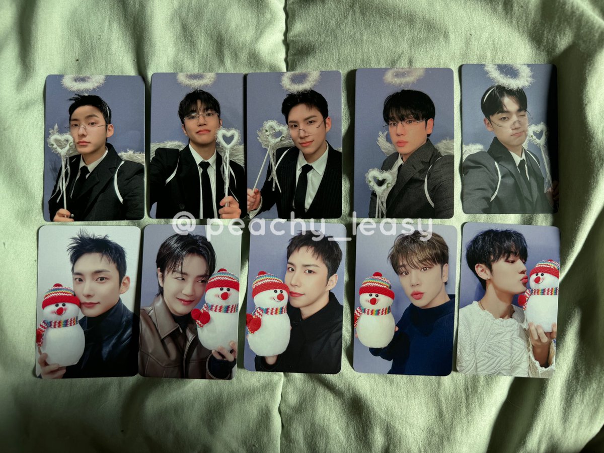 peachy_leasy's tweet photo. WTS A.C.E POBS (MY GIRL/PINATA)

$6 USD EACH 

have multiples of most 💞
can ship ww 🌎 at buyer’s expense
based in kr 🇰🇷 | dm if interested 🫶🏻
#wtsace #박준희 #이지함 #김세윤 #김병관 #강유찬 #에이스 https://t.co/j73WHrDDVZ