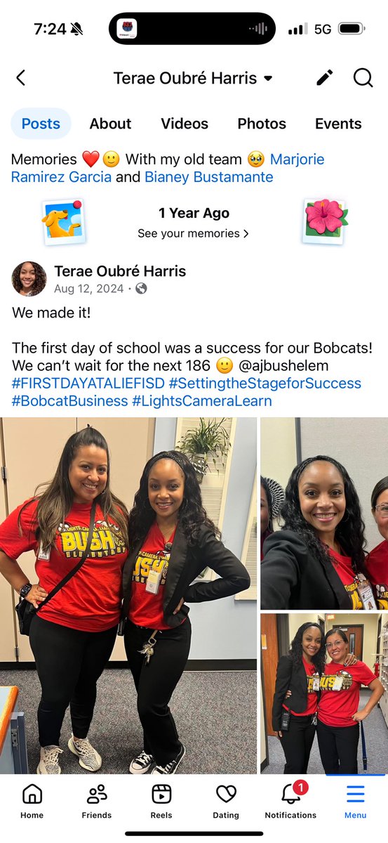 Terae Oubré Harris tweet media