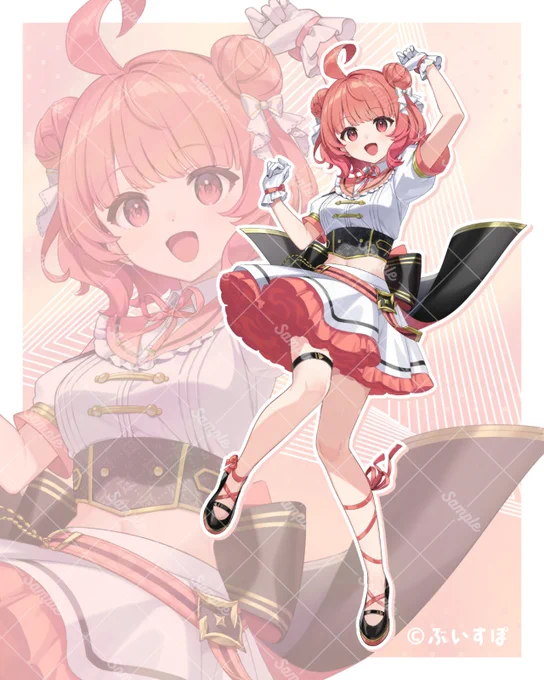 夢野あかり[#AKARINdaooo]さん #ぶいすぽアルバム