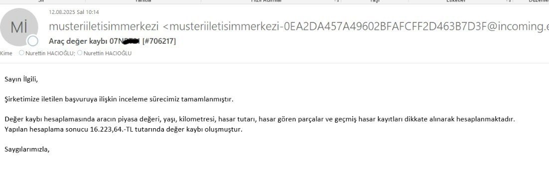 sierralarge's tweet photo. @ankarasigortaa “Hayatınızda sevmediğiniz biri mi var? Onu Ankara Sigorta’ya sigortalatın. Siz çayınızı yudumlarken onlar gereğini yapar.”  Değer kaybı tutarını hangi formüle göre hesapladınız detaylı şekilde gönderin inceleyeyim dedim rapor bile hazırlamamışlar. @seddkofficial belki yorum yapar https://t.co/l7tp9Zh5hx