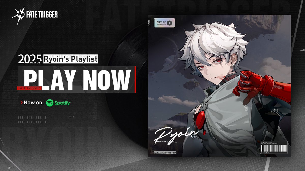 Fate Trigger tweet media