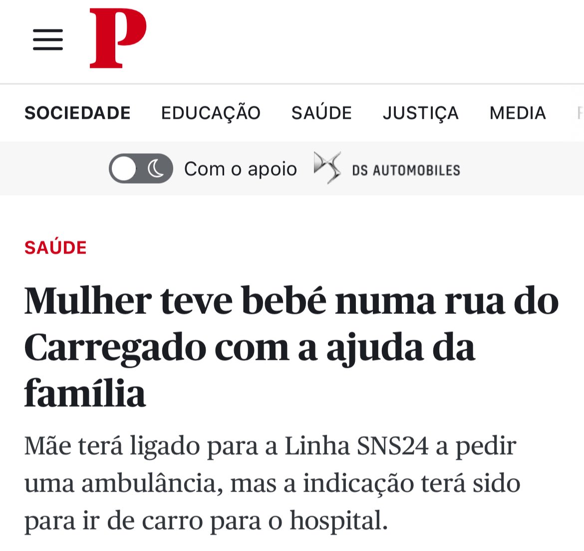 inesmorsantos's tweet photo. Um país à beira do colapso. https://t.co/De3kLREQsL