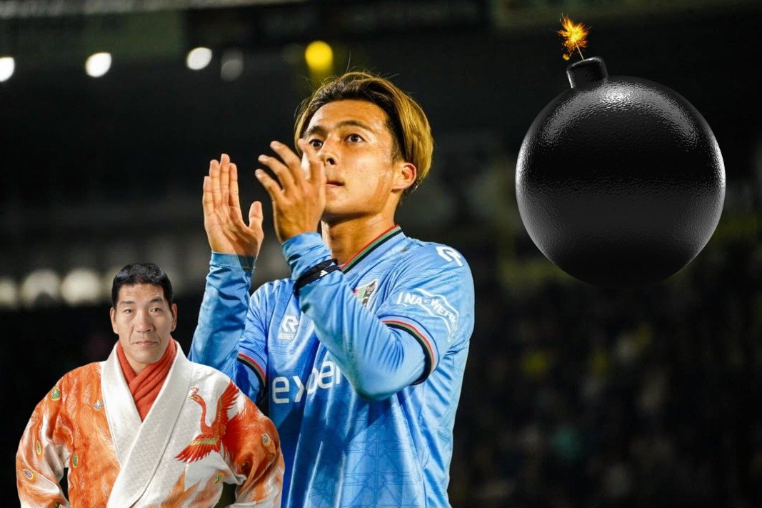 Shohei Baba tweet media