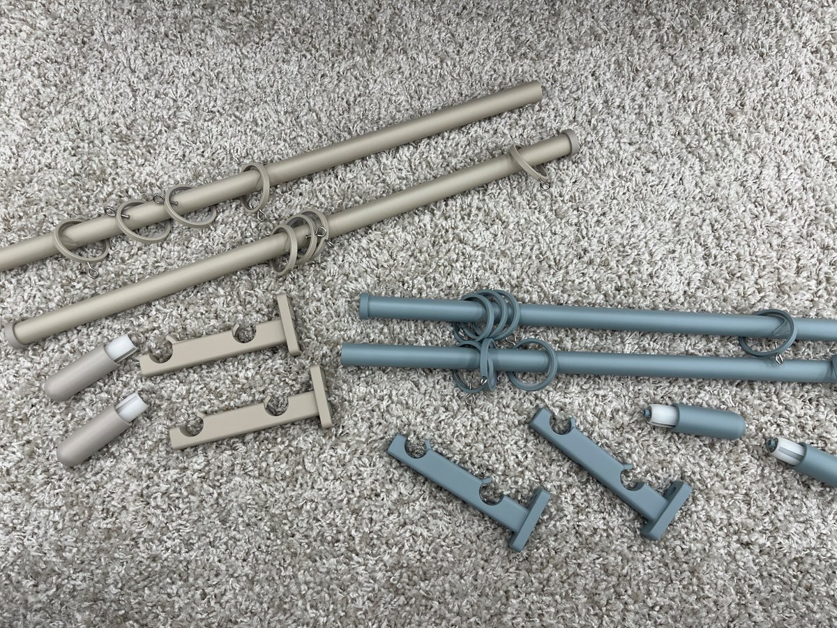 chiba_nt_oukoku's tweet photo. カーテンレールの新商品
サンプル組立てました!
ニュアンスカラーが
壁紙やインテリアによく馴染みます🏠
#TOSO
#モノブレンド16 https://t.co/3g0zUP8e0B