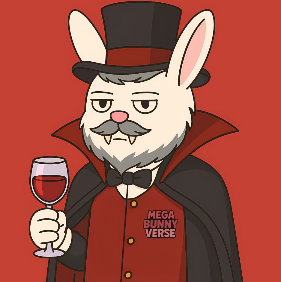 SCAR 🔺 (@scar_web3) on Twitter photo MegaBunnyVerse WL Raffle <a href="/MegaBunny_/">MegaBunnyVerse | Dev bunny</a>
◽ 3x GTD WL Spots (Genesis Collection)
◽ Total Supply: 1,111 NFTs
◽ Chain: Ethereum
◻️ How to enter:
🔹Follow <a href="/MegaBunny_/">MegaBunnyVerse | Dev bunny</a> & <a href="/scar_web3/">SCAR | ∑:</a>
🔹❤️ + 🔄 this post
🔹Tag 2 <a href="/megaeth_labs/">MegaETH</a> fam
Carrots, chaos, and cuteness, welcome to our world! MegaBunnyVerse WL Raffle <a href="/MegaBunny_/">MegaBunnyVerse | Dev bunny</a>
◽ 3x GTD WL Spots (Genesis Collection)
◽ Total Supply: 1,111 NFTs
◽ Chain: Ethereum
◻️ How to enter:
🔹Follow <a href="/MegaBunny_/">MegaBunnyVerse | Dev bunny</a> & <a href="/scar_web3/">SCAR | ∑:</a>
🔹❤️ + 🔄 this post
🔹Tag 2 <a href="/megaeth_labs/">MegaETH</a> fam
Carrots, chaos, and cuteness, welcome to our world!