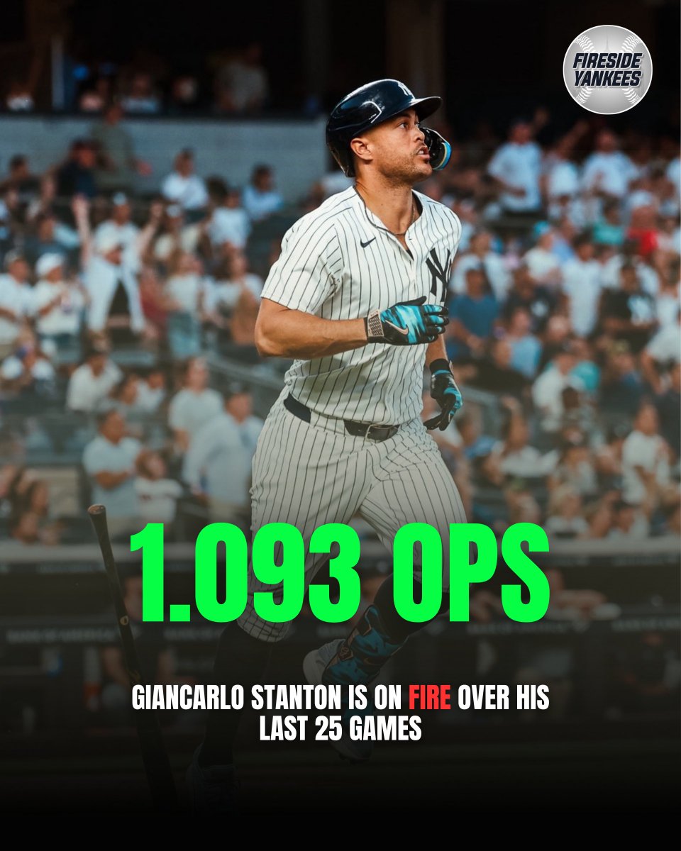Fireside Yankees tweet media