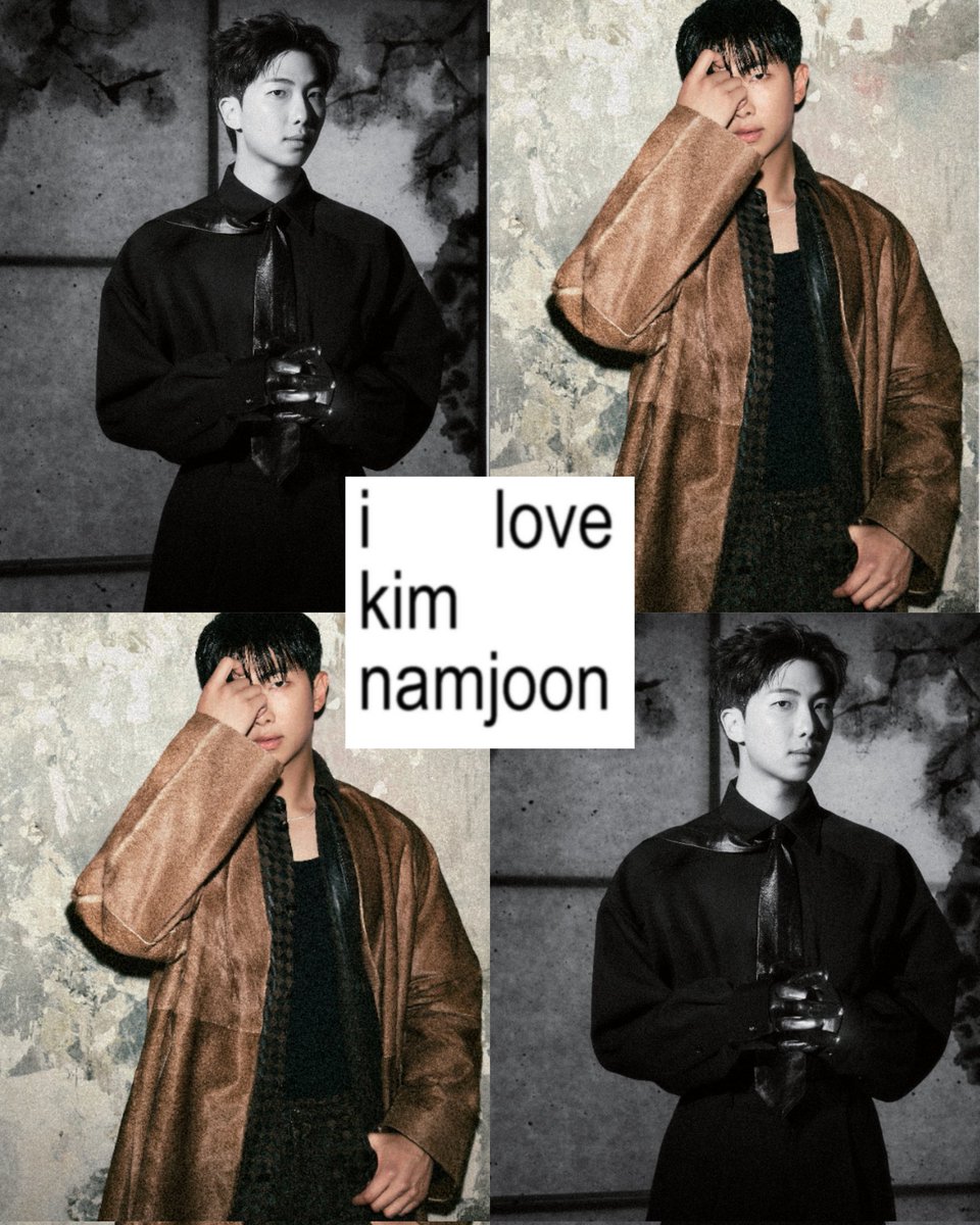 butterfly_mer's tweet photo. I only like namjoon kim.. https://t.co/wjIDbSNTWd