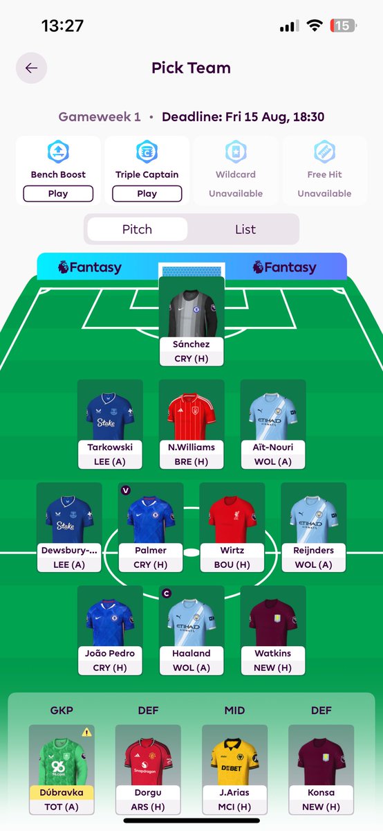 james_rees93's tweet photo. @FPL__Raptor https://t.co/27ndH9FTCE