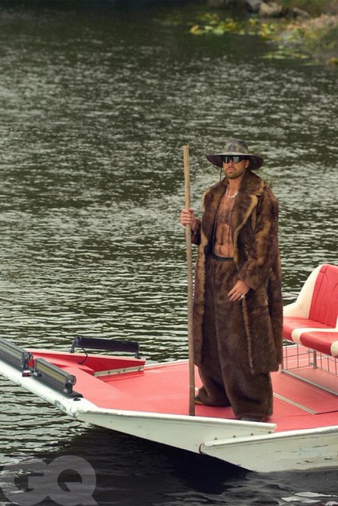 on my way to the mojo dojo casa swamp