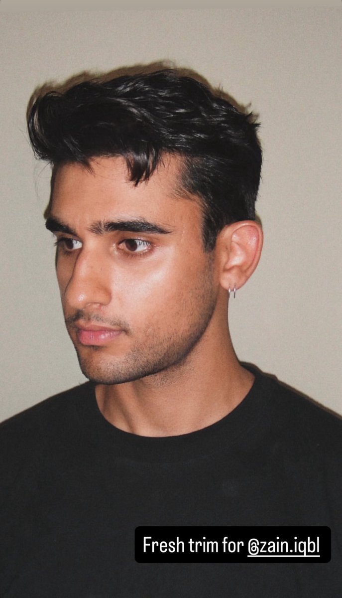 Zain Iqbal via @/thebradylea on IG