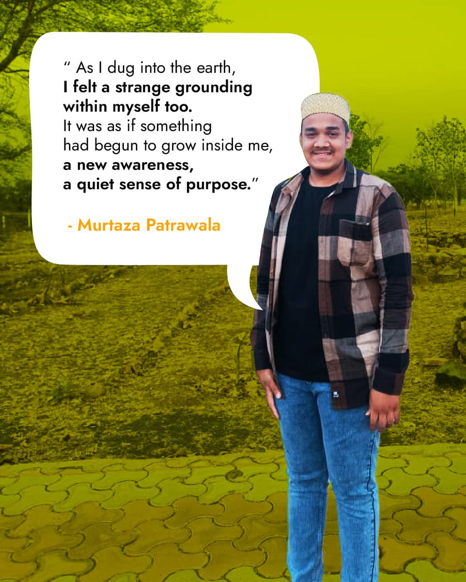 ProjectRiseDB's tweet photo. From recycling to food drives, young hands are making a big impact 🌍💪 — proving that no act is too small to spark meaningful change. #YouthForChange https://t.co/msYg47WGrF