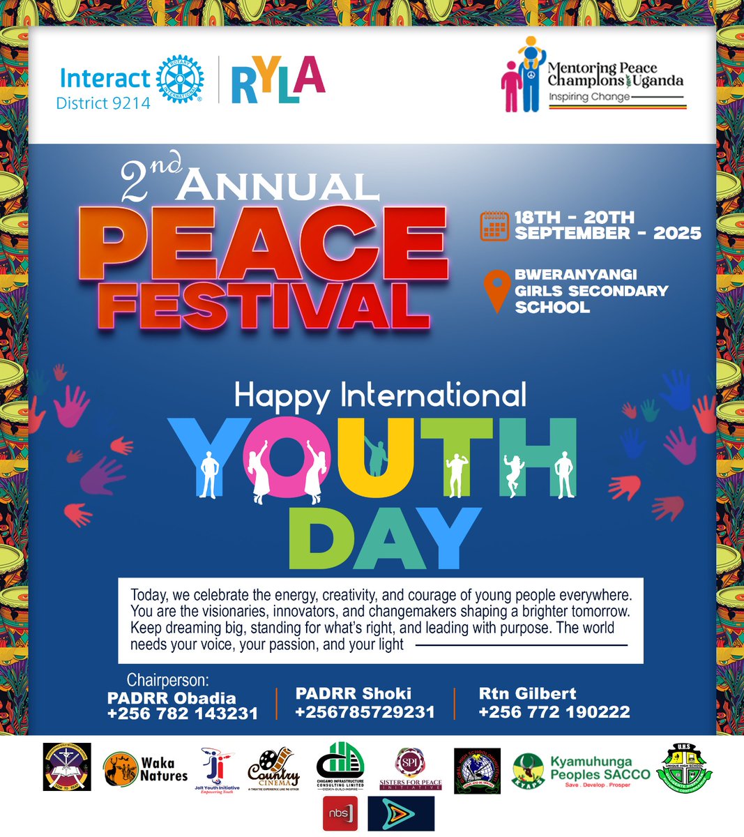 SISTERS FOR PEACE INITIATIVE tweet media