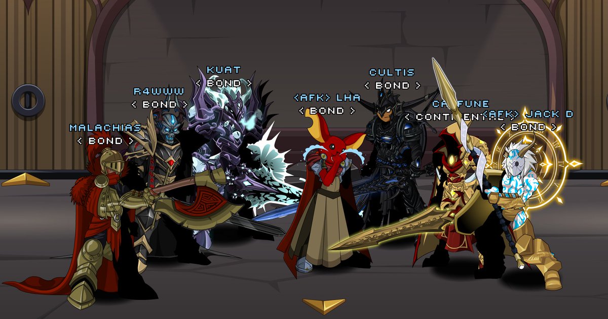 BondGuild tweet media