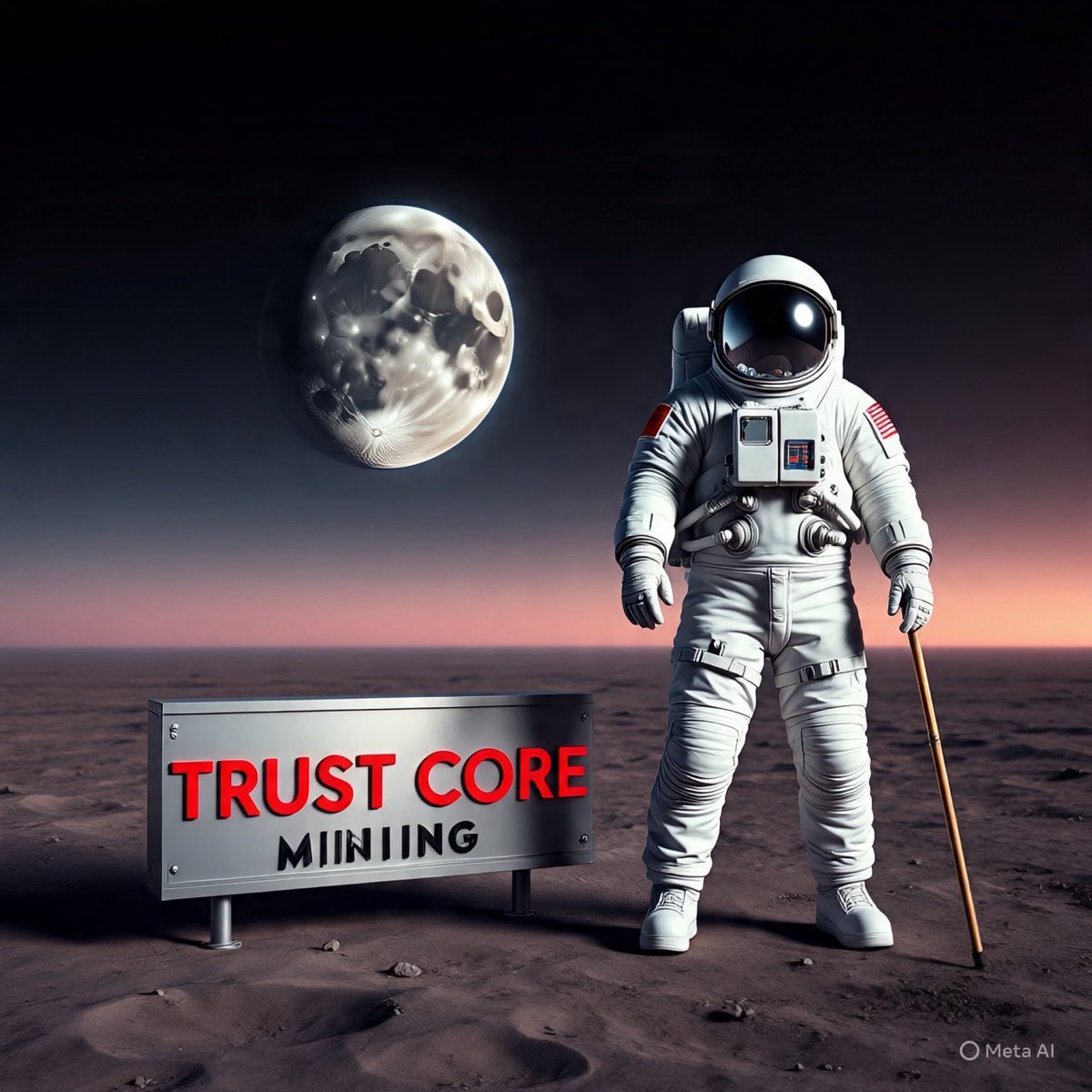 🚨 BIGGEST CRYPTO OPPORTUNITY OF THIS DECADE! 🚨

❌ You Regretted Missing Pi Network in 2019
❌ You Regretted Missing Satoshi Core in 2023

🔥 This Time… DON’T MISS TRUST CORE! 🔥

💰 Unlimited Mining Rewards
💎 Free to Start – No Investment Needed
⚡ Early Joiners Will Be