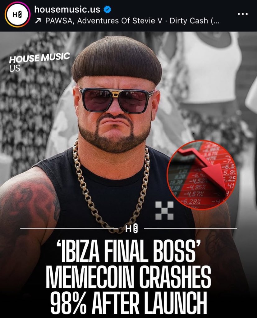 Ibiza final scam 😅