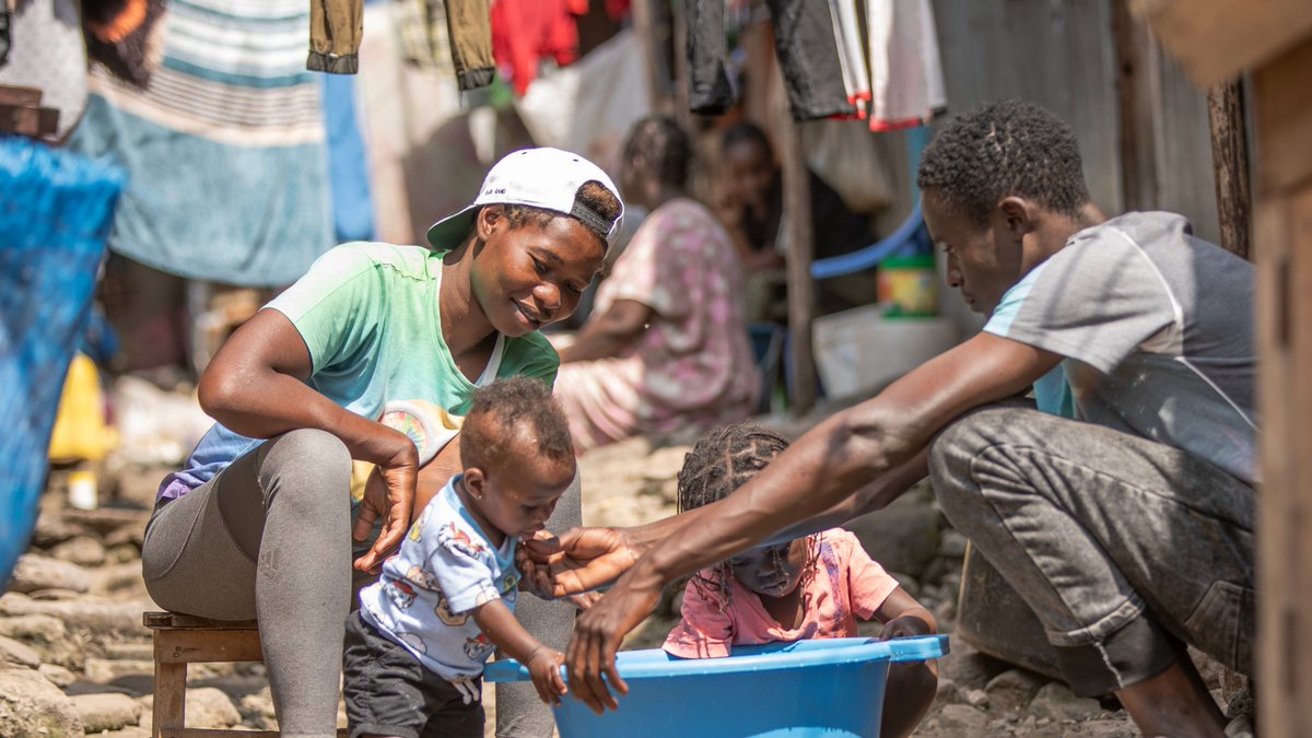 Young people are shaping the future! On this #InternationalYouthDay, we salute young parents whose love &amp; resilience turn challenges into leadership skills for life.  #youngpeople #youngparents #youngmother