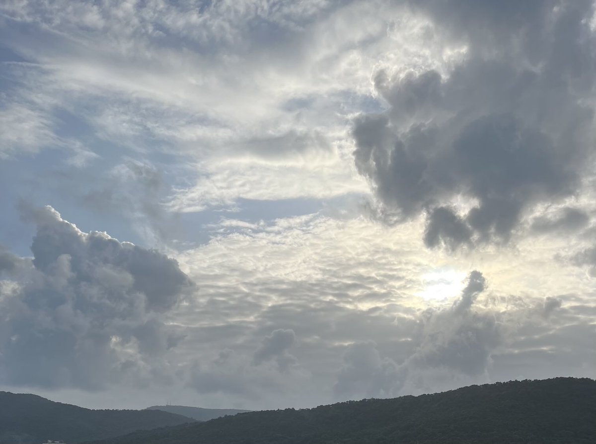 All of creation now shouts out your praise.