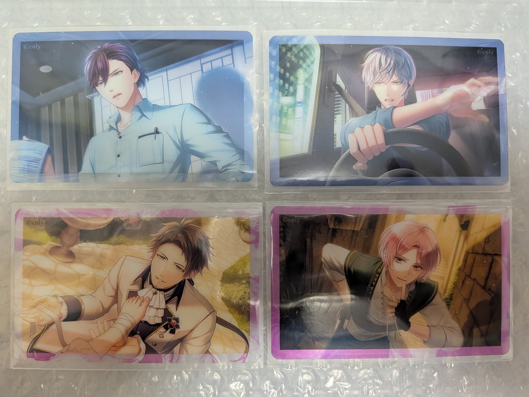 スタマイ New card collection 第一弾 渡部 他まとめ売り 7月1日更新】【スタンドマイヒーローズ】「New Card Collection