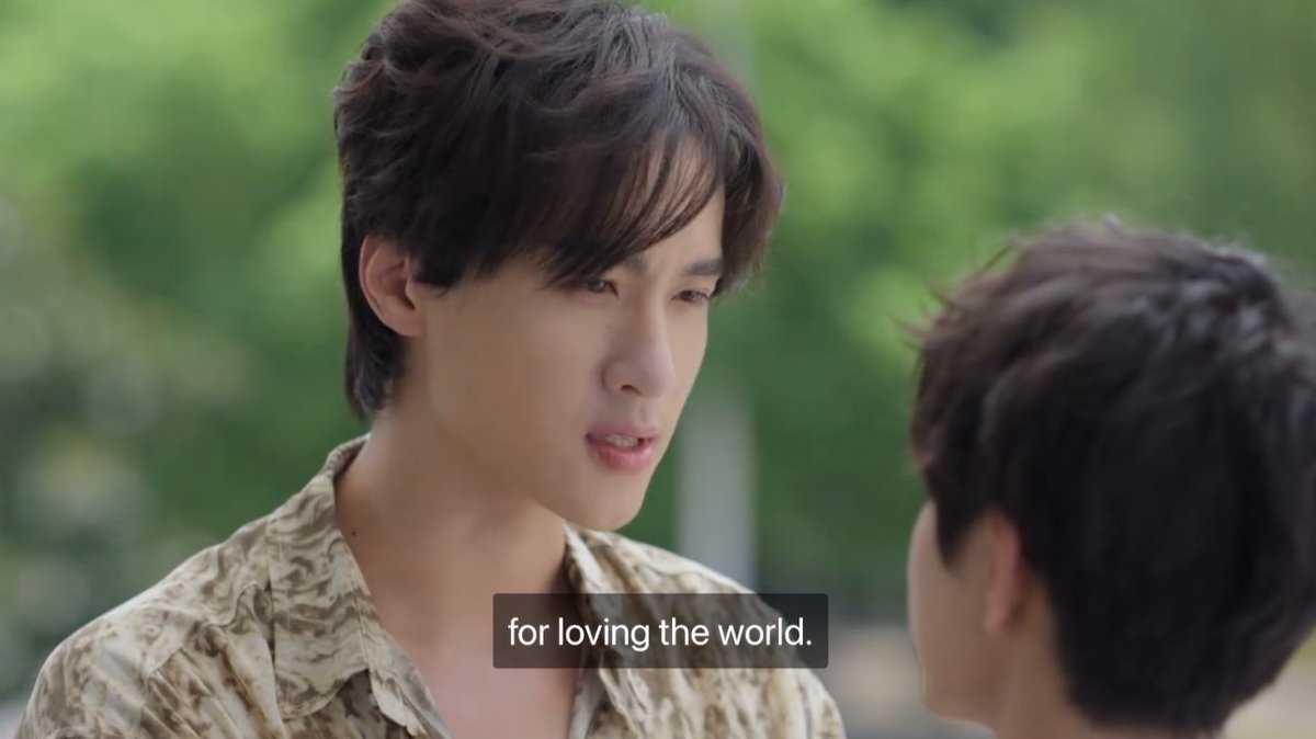 ember_emberbaby's tweet photo. Chengyu is the standard 😭😭😭

“You’re responsible for loving the world,I’m responsible for loving you”

#Revengedlove 
#RevengedLoveEP24
#ZhanXuan #liuxuancheng https://t.co/pQzFsbCdWc