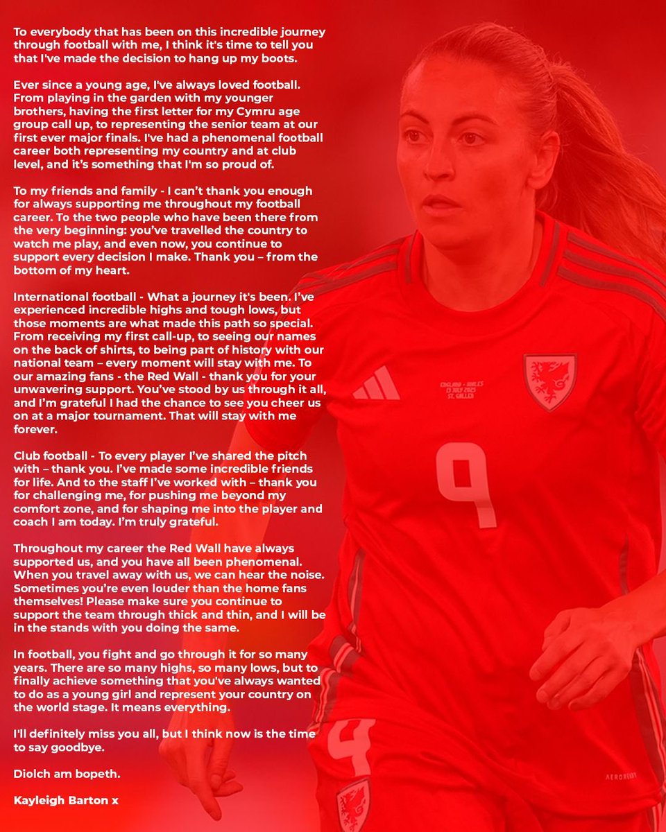 Kayleigh green tweet media