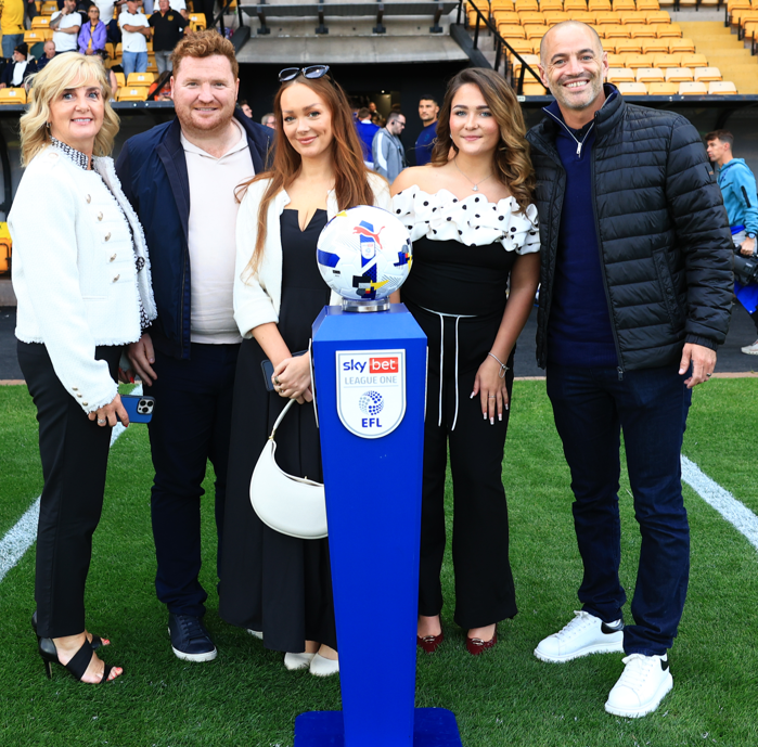 GlobalQALtd's tweet photo. We had a great evening last week sponsoring the first @OfficialPVFC home game vs @CardiffCityFC  superb as always and such a great experience being out there for the atmosphere! #pvfc #sponsorship https://t.co/RbOdB0xwKD