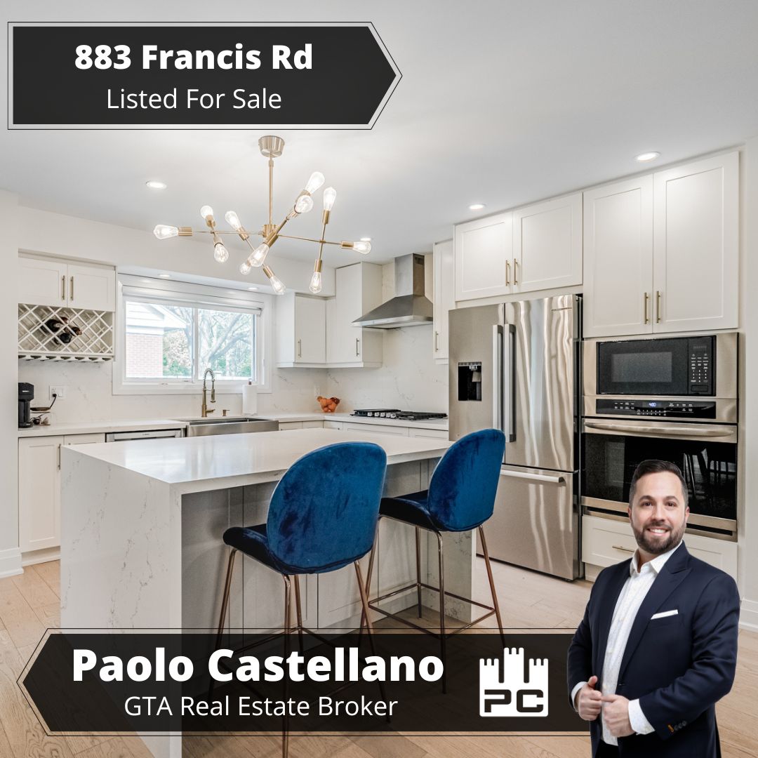 🚨 New Listing Alert 🚨 Designed for real-life flexibility, this move-in-ready home is an ideal fit for first-time buyers, multi-generational households, or investors looking for a turn-key property with income potential. 
.
🛌 3+2
🛀 2
🚗 8
💰 $1,299.900 
.
#burlington #forsale