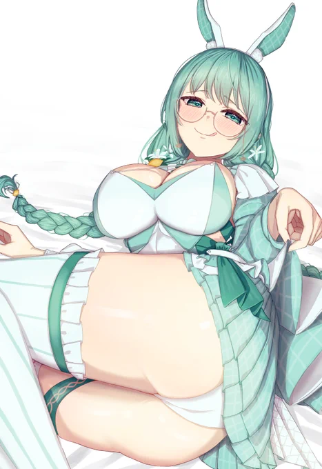 見せて大丈夫なやつ #すずあーと