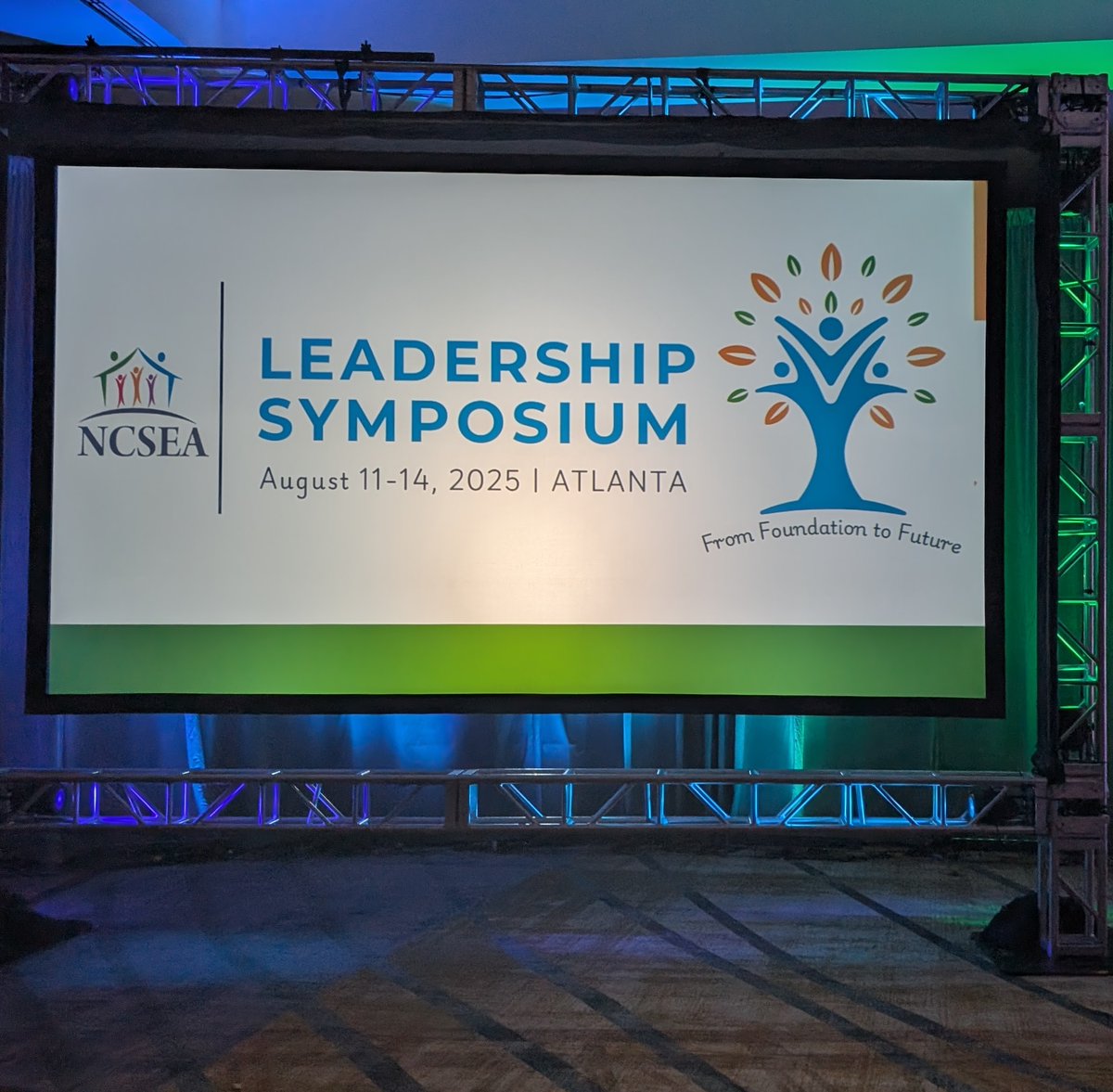 It's starting! Leadership Symposium 2025 is here!