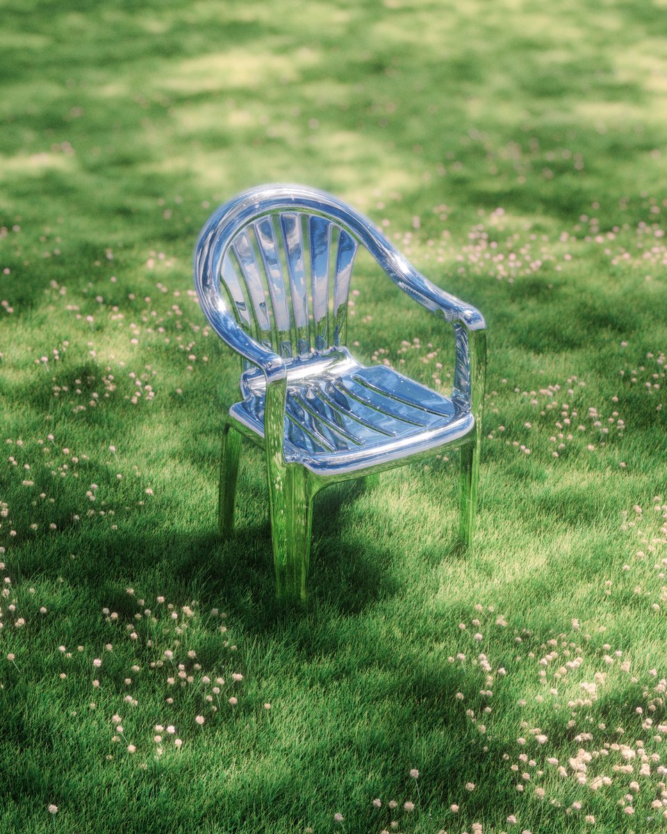 a place to sit and reflect