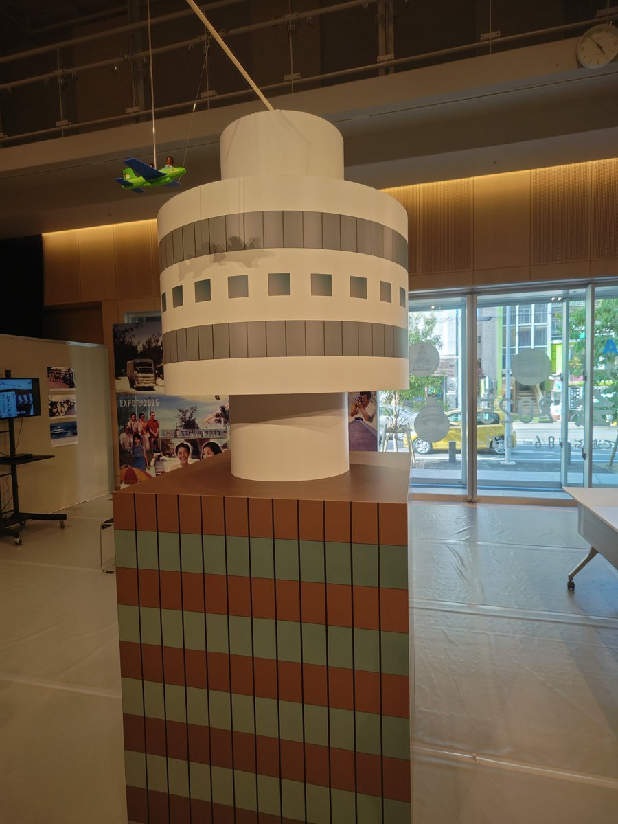 懐かしい展示がいっぱい😆