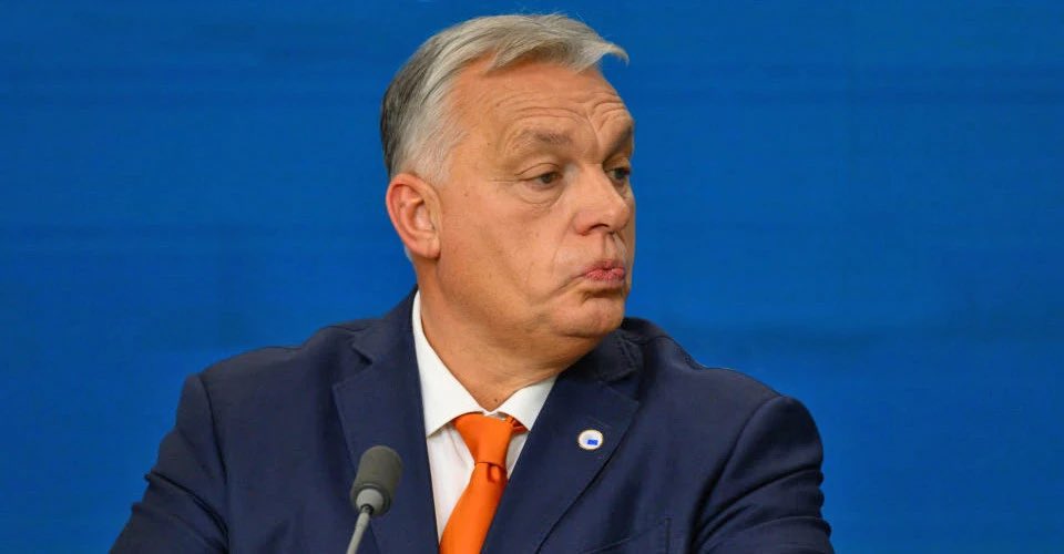 ❗️АНУ-ын Трамп, Оросын Путины уулзалтын өмнөх өдөр Европын Холбооны 26 гишүүн орнуудын тэргүүнүүд Украин улсыг дэмжих хамтарсан мэдэгдэлд гарын үсэг зуржээ. Зөвхөн Унгарын Ерөнхий сайд Орбан гарын үсэг зураагүй байна.

Мэдэгдэлд “Олон улсын хил хязгаар хүчээр өөрчлөгдөх ёсгүй”,