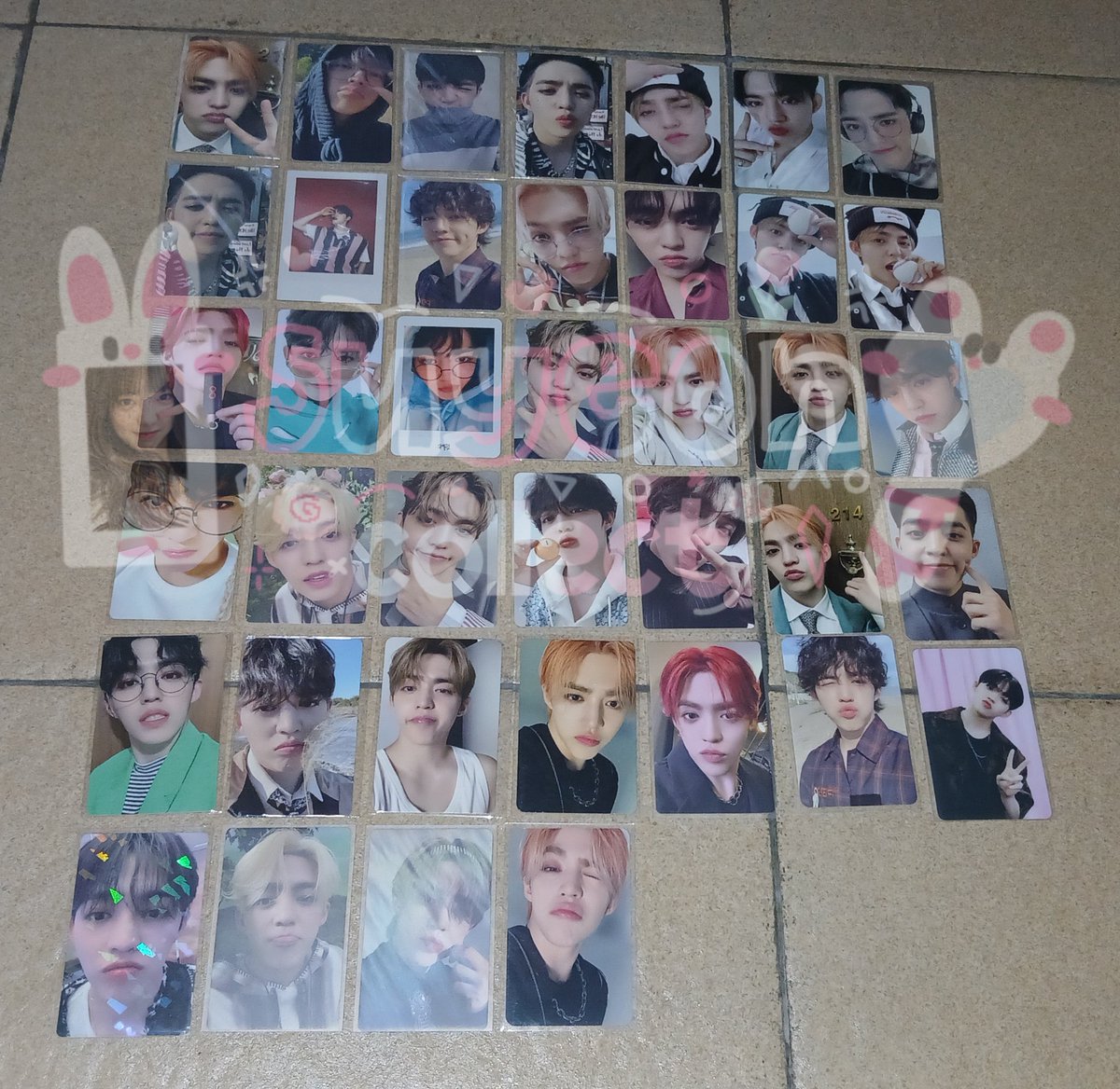 suyeoncollect's tweet photo. ⋆.˚✮🍒☁️✮˚.⋆ @suyeoncollect's update photocard collections 🍒🩵☁️🧡
#photocard #scoups #suyeon #wekimeki #seventeen #carat #kiling https://t.co/Cyecsdu7Z2