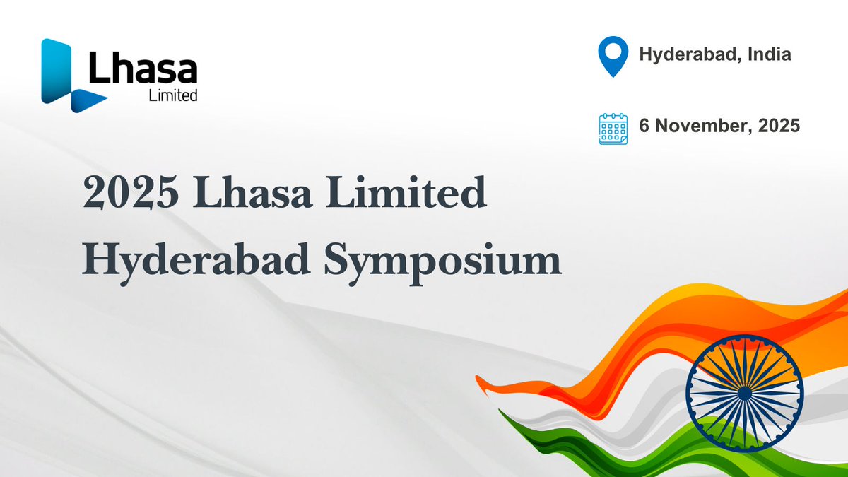 Lhasa Limited tweet media