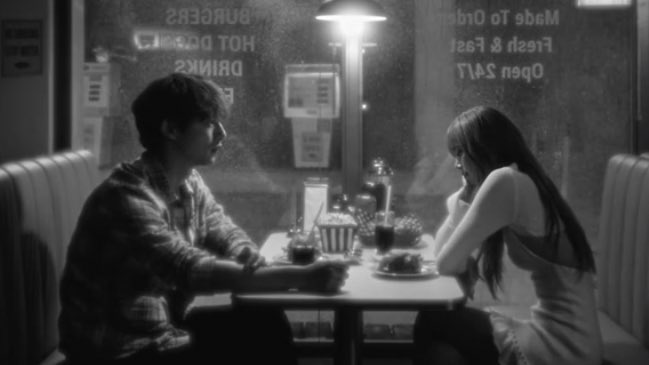 น้องมีแพชชั่นในการทำงานมาก ไม่อยากให้โฟกัสผิดจุดแล้วมองข้ามสิ่งที่น้องตั้งใจทำ ควรเสพผลงานเพื่อความบันเทิงเท่านั้น เพราะต่อให้จะถ่ายทอดออกมาในมุมไหนมันก็คือสตอรี่ในเพลงอยู่ดี ซึ่งสตอรี่ความรักเป็นอะไรที่น่าติดตามอยู่แล้ว และที่สำคัญการให้เกียรติทุกคนคือมารยาทพื้นฐานที่ควรจะมีค่ะ